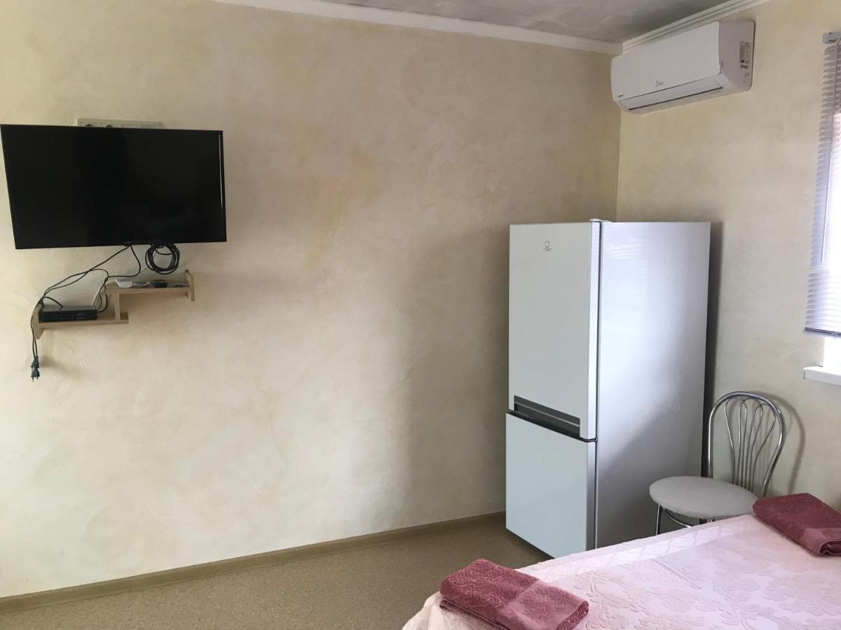 Гостевой Дом ,Breeze Chornomorsk Bagian luar foto