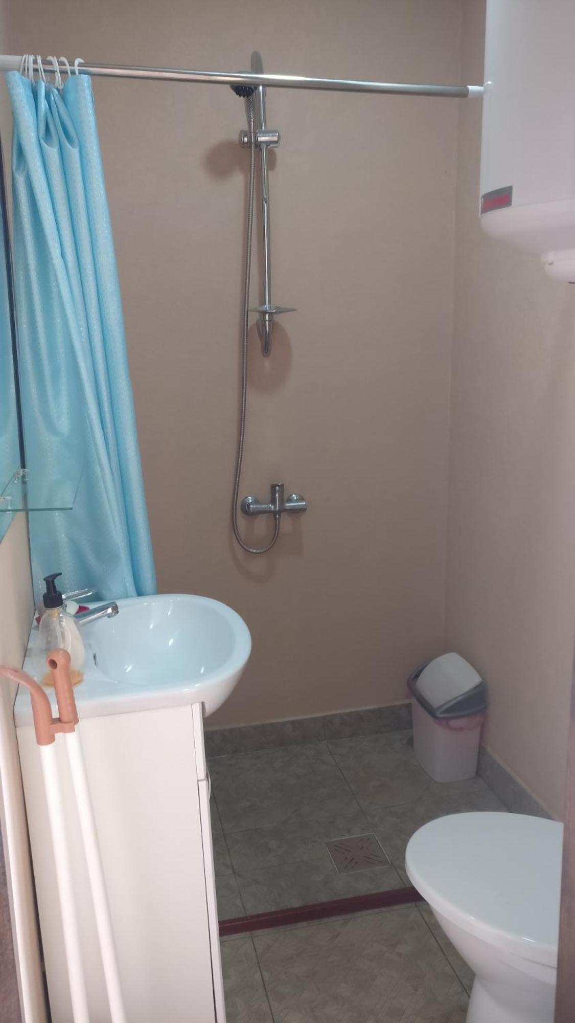 Гостевой Дом ,Breeze Chornomorsk Bagian luar foto
